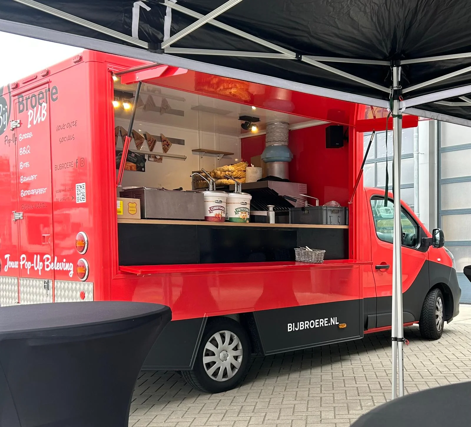 Catering Broere,BijBroere