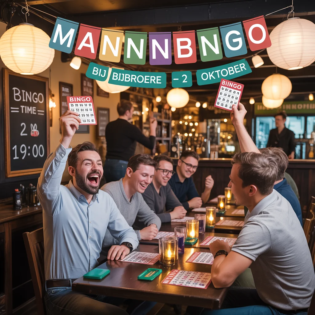 mannenbingo